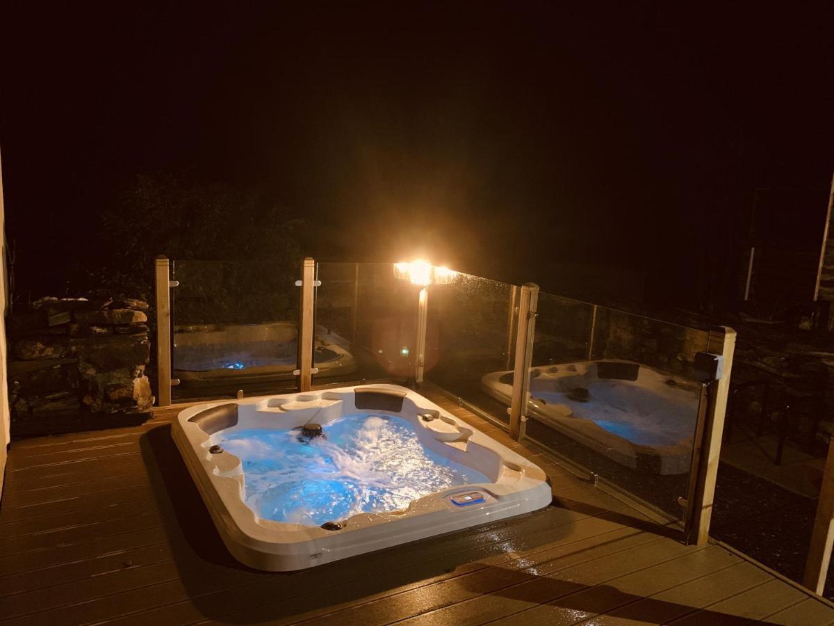 Finest Retreats - Tegannedd - Luxury Grade II Listed Cottage With Hot Tub Ffestiniog Buitenkant foto