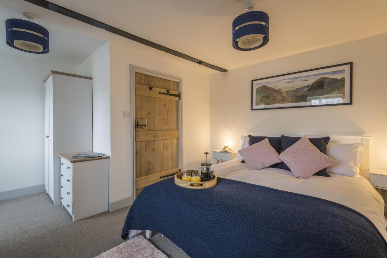 Finest Retreats - Tegannedd - Luxury Grade II Listed Cottage With Hot Tub Ffestiniog Buitenkant foto