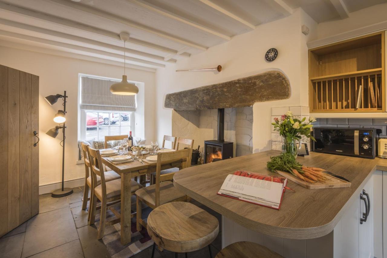 Finest Retreats - Tegannedd - Luxury Grade II Listed Cottage With Hot Tub Ffestiniog Buitenkant foto