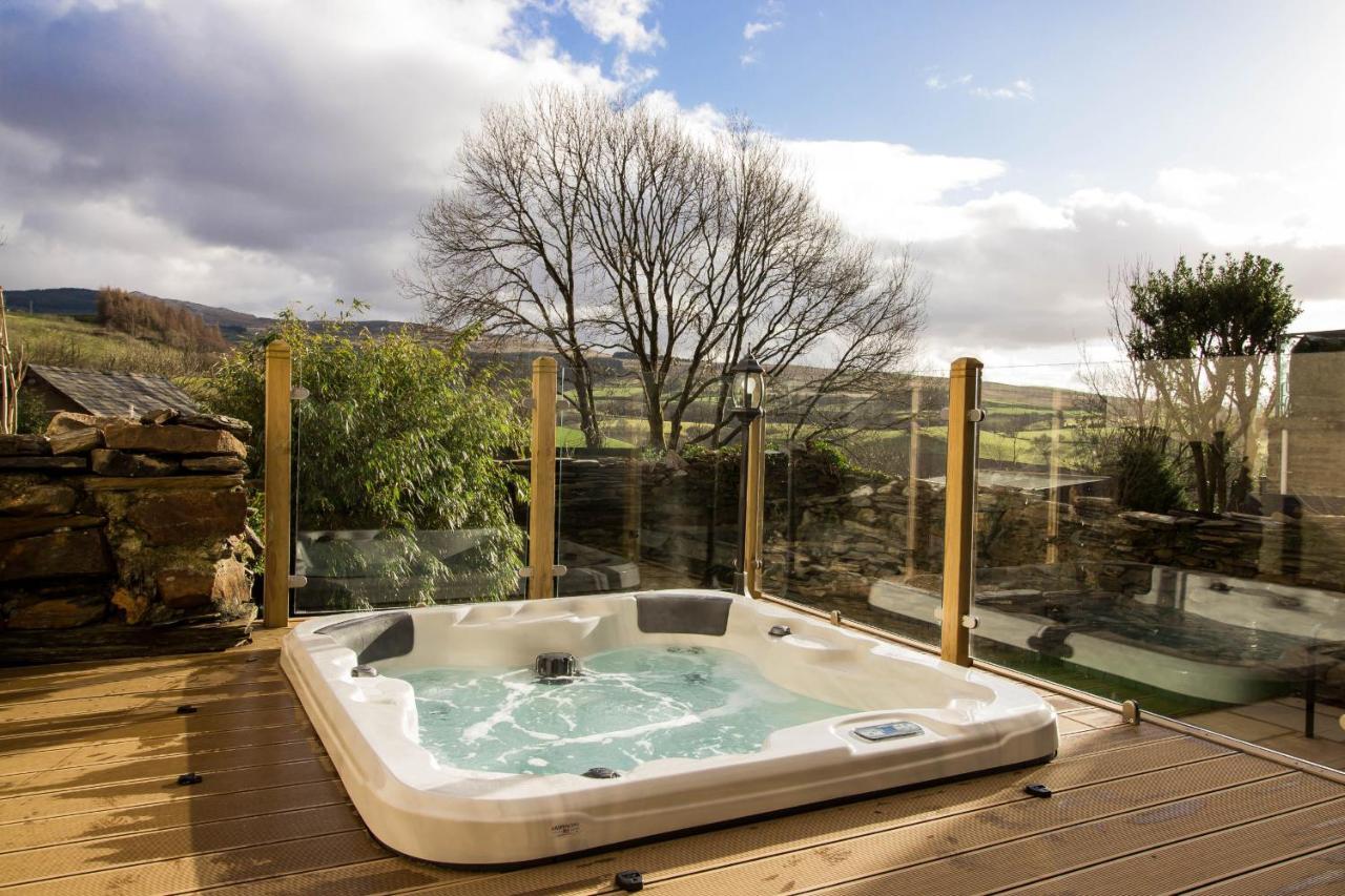 Finest Retreats - Tegannedd - Luxury Grade II Listed Cottage With Hot Tub Ffestiniog Buitenkant foto