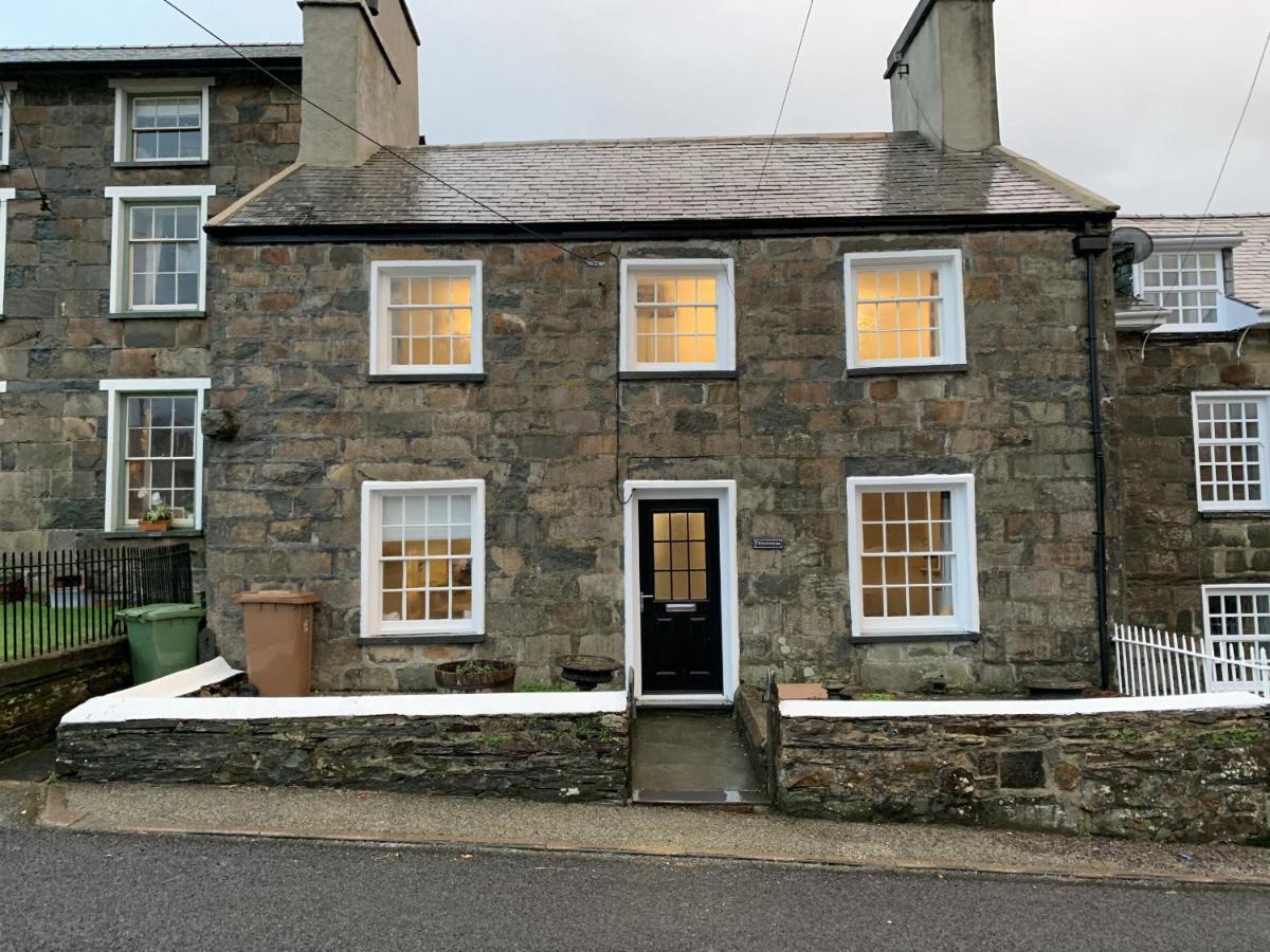 Finest Retreats - Tegannedd - Luxury Grade II Listed Cottage With Hot Tub Ffestiniog Buitenkant foto