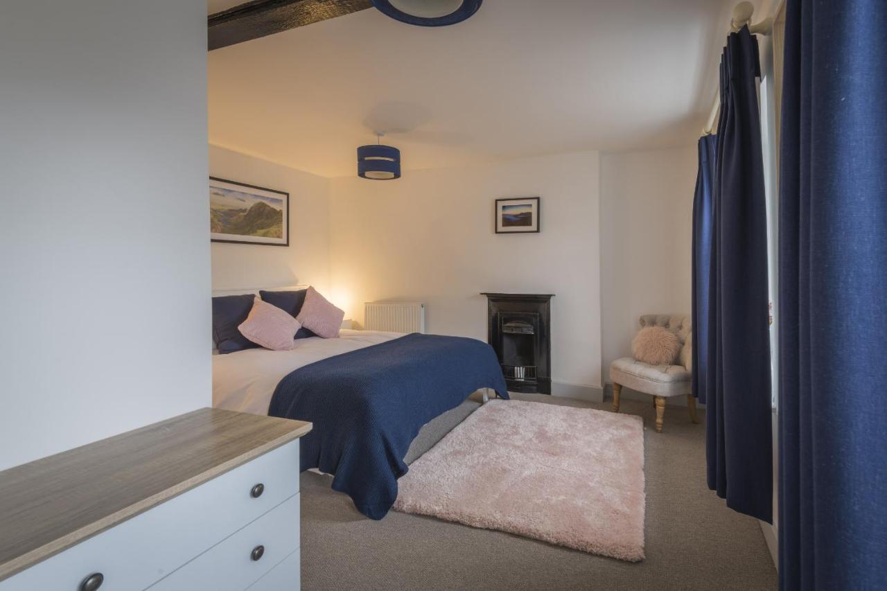Finest Retreats - Tegannedd - Luxury Grade II Listed Cottage With Hot Tub Ffestiniog Buitenkant foto