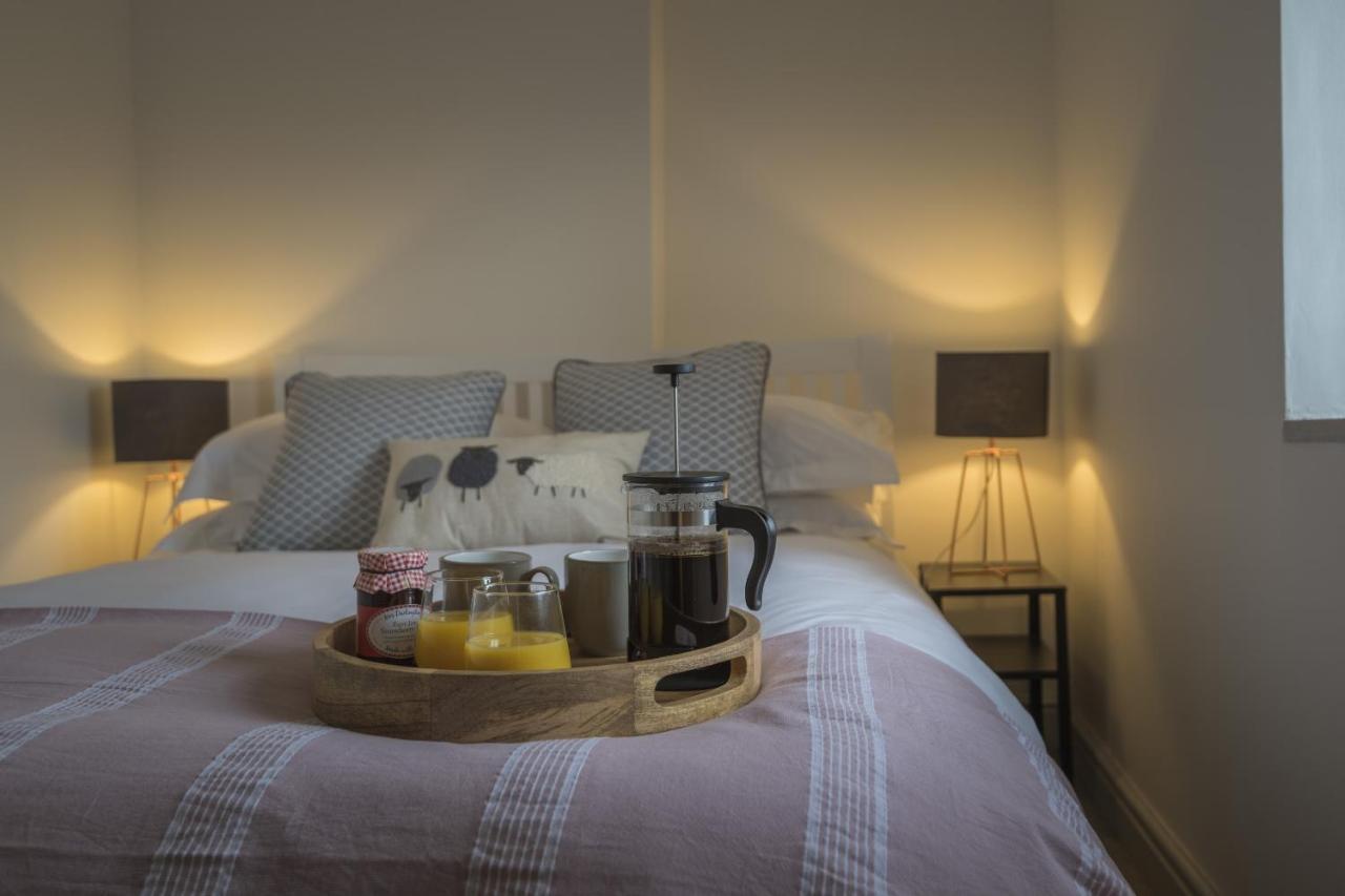 Finest Retreats - Tegannedd - Luxury Grade II Listed Cottage With Hot Tub Ffestiniog Buitenkant foto