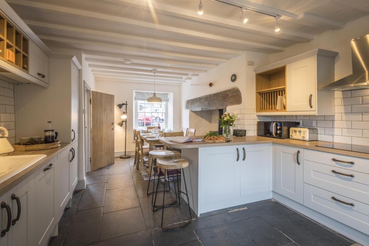 Finest Retreats - Tegannedd - Luxury Grade II Listed Cottage With Hot Tub Ffestiniog Buitenkant foto