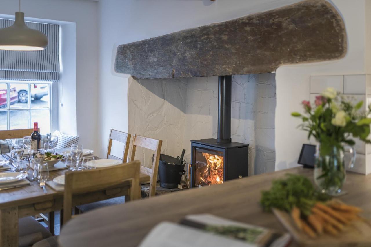 Finest Retreats - Tegannedd - Luxury Grade II Listed Cottage With Hot Tub Ffestiniog Buitenkant foto