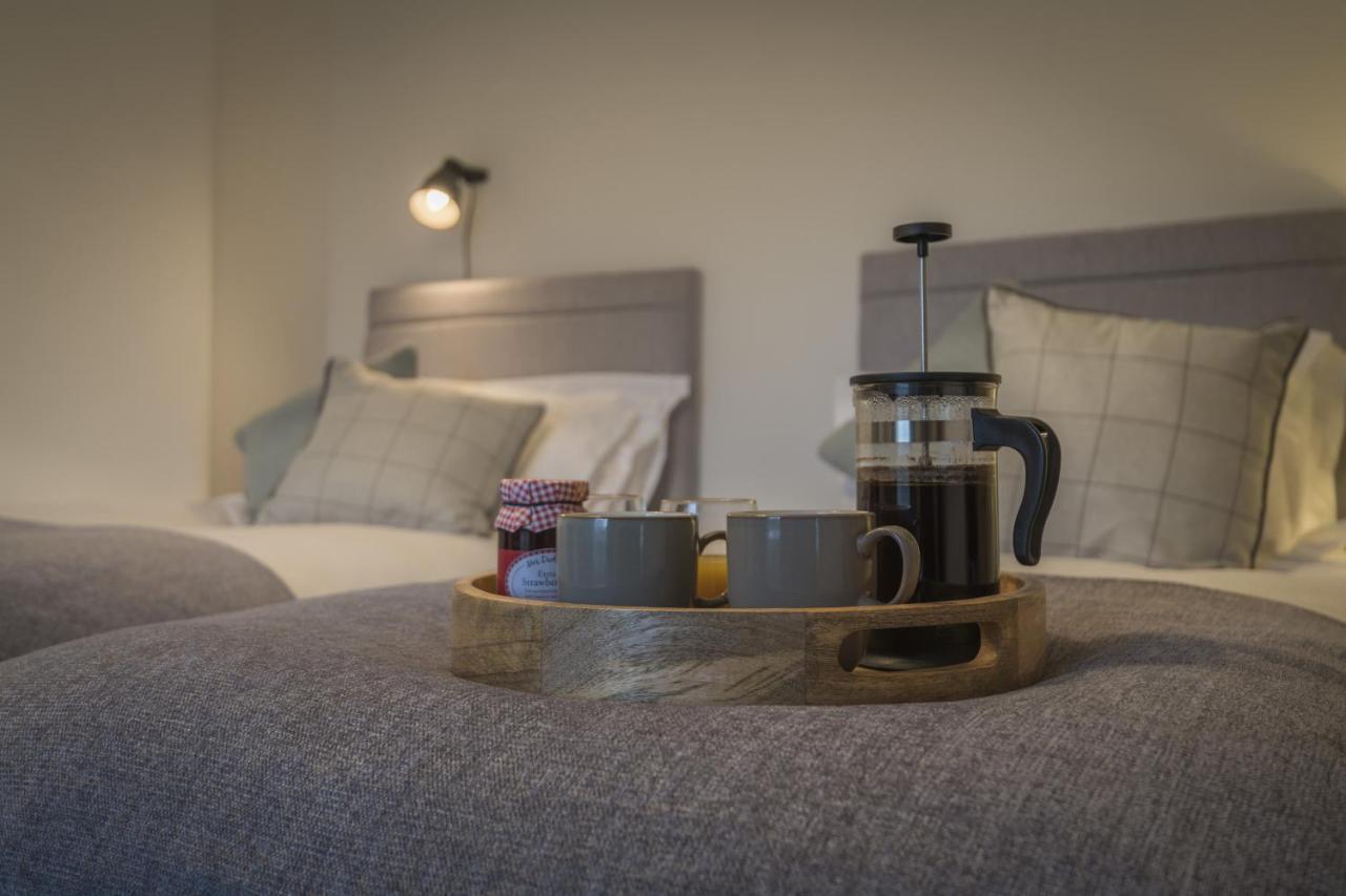 Finest Retreats - Tegannedd - Luxury Grade II Listed Cottage With Hot Tub Ffestiniog Buitenkant foto