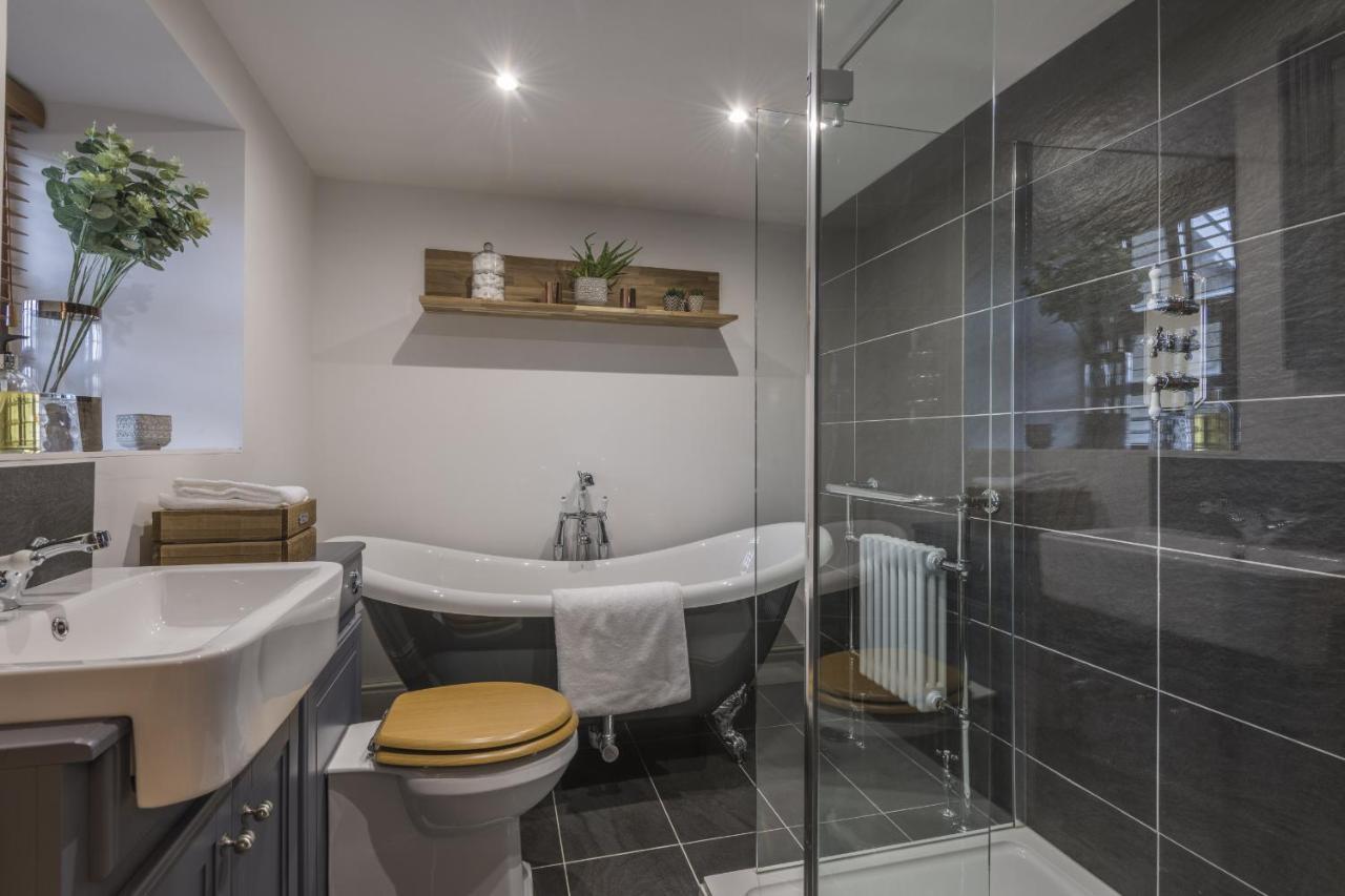 Finest Retreats - Tegannedd - Luxury Grade II Listed Cottage With Hot Tub Ffestiniog Buitenkant foto