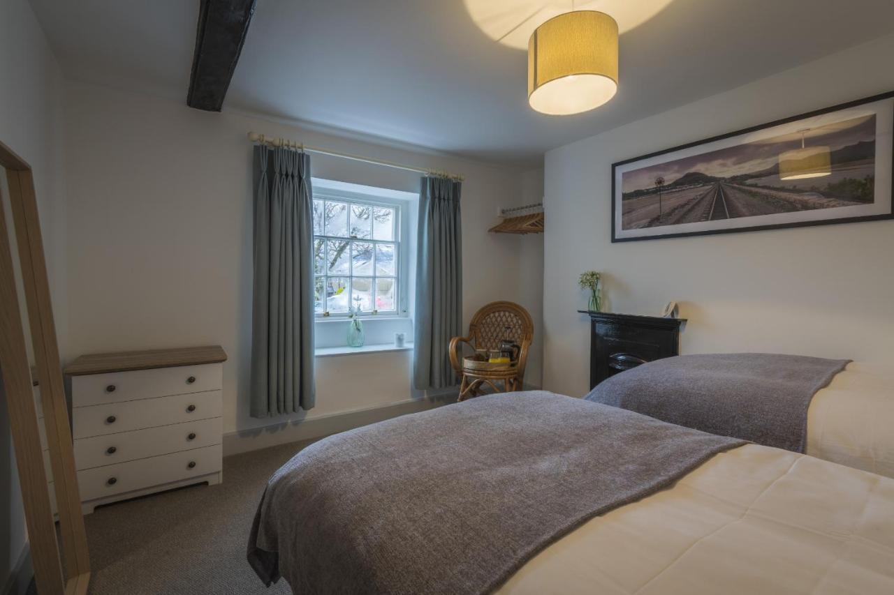 Finest Retreats - Tegannedd - Luxury Grade II Listed Cottage With Hot Tub Ffestiniog Buitenkant foto